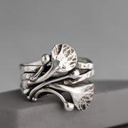 Size 7 Sculpture Ring